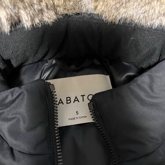 Babaton Chamonix Parka - Picture 4 of 4